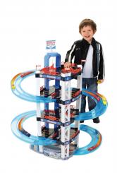 Bosch Car Service Parkhaus, 5 Ebenen 