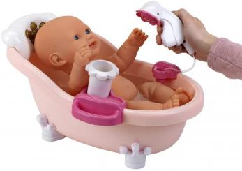 Baby Coralie Badewanne mit Licht und Sound 