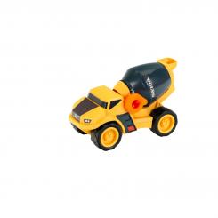 Volvo Power Cement Truck 