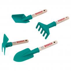 Bosch Garden - Small tools set, card, 4 pcs. 