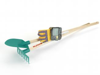 BOSCH Gardener Set, 3 pcs. 
