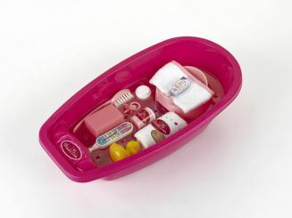 Baby Coralie Badewannen-Set, groß 