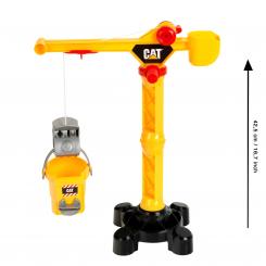 Cat® - Baustellenkran 