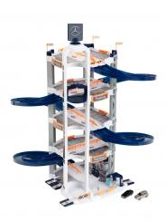 Mercedes-Benz Parkhaus mit 5 Ebenen 