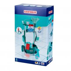 Leifheit Putzwagen mit Zubehör 