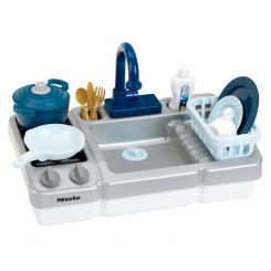 Miele Spüle mit Kochfeld 