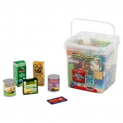 Klein-Toys Spiel-Lebensmittel Alnatura Einkaufskorb gefüllt, ᐅ  Marken-Haushaltsgeräte zu Netto-Preisen
