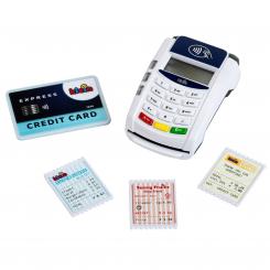 Payment terminal with light & sound 