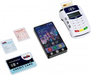 PoS Terminal und Smartphone 