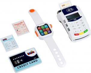PoS Terminal und Smart Watch 