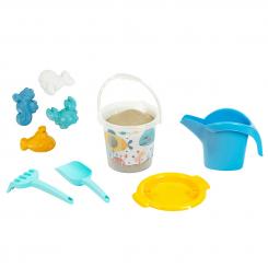 Sand Bucket Set - Water World made from recycled plastic 