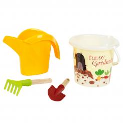Sand Bucket Set - Garden made from recycled plastic 