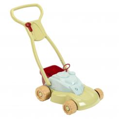 Little Foot Rasenmäher mit abnehmbarem Auffangkorb aus Recyclingkunststoff 