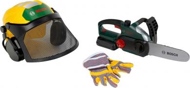 Bosch Waldarbeiter-Set 