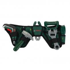 Bosch tool belt with Ixolino II 