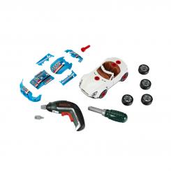 Bosch toy service car engine sale