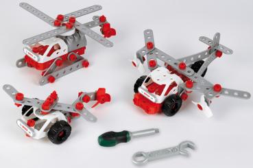 Bosch 3 in 1 Helicopter 