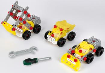 Bosch 3 in 1 Constructor 