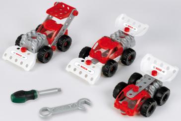 Bosch 3 in 1 Racing 