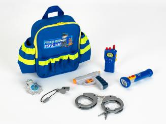 POLIZEI RUCKSACK 