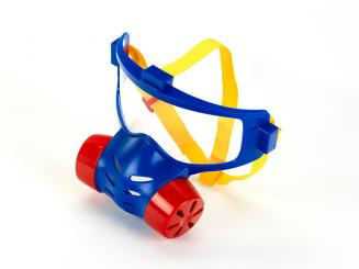 FEUERWEHRSCHUTZMASKE 