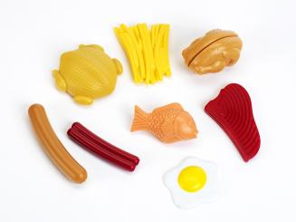 Ersatzteil: Großes Zubehörset „Lebensmittel“ 