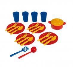 Emma's Kitchen Dinner-Set 