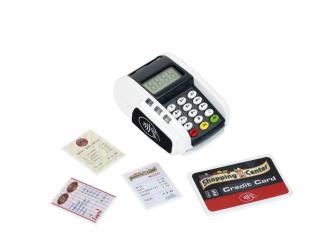 POS terminal with light & sound 