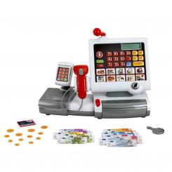 Cash register set with accessories 