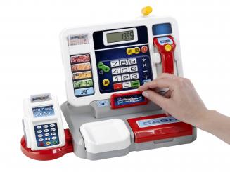 Tablet cash register 