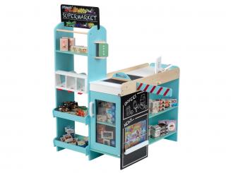 Supermarket wood (MDF) 