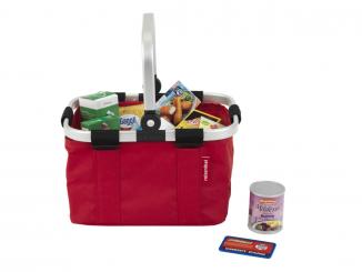 reisenthel - Einkaufskorb carrybag mini gefüllt 