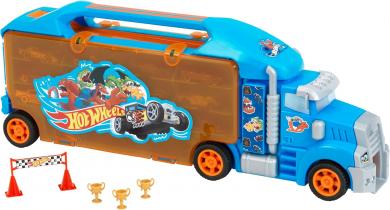 Hot Wheels LKW-Sammelkoffer 