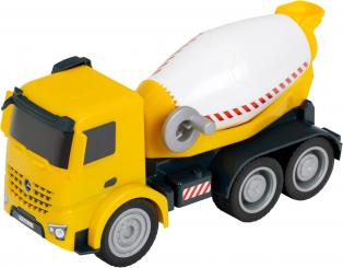 Mercedes-Benz Arocs Betonmischer Sandfahrzeug 