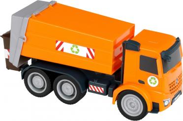 Mercedes-Benz Arocs Müllwagen Sandfahrzeug 