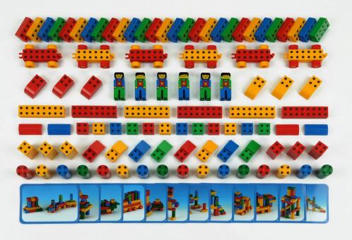 Manetico Set, 98 pieces 