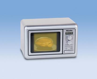 Miele microwave oven with LED display + sound 