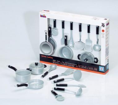 WMF pot and kitchen equipment set 