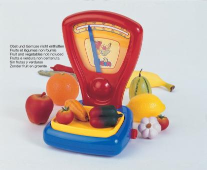 Fruit and Veg. Scale 