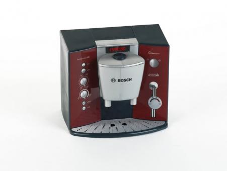Bosch coffee machine with sound and espresso set 