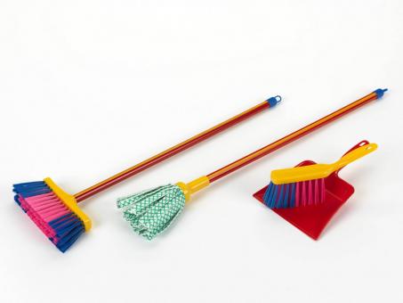 Wipe mop set 