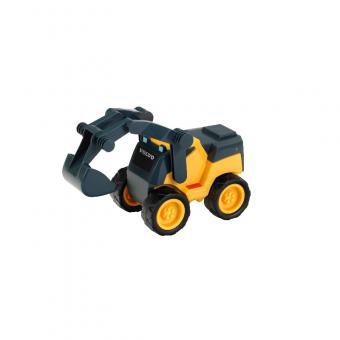 Volvo Power backhoe 