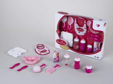 Princess Coralie Feed and Care Set 