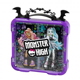 Monster High Vitrinenkoffer 