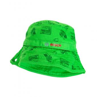 Free Gift: Bosch garden hat 