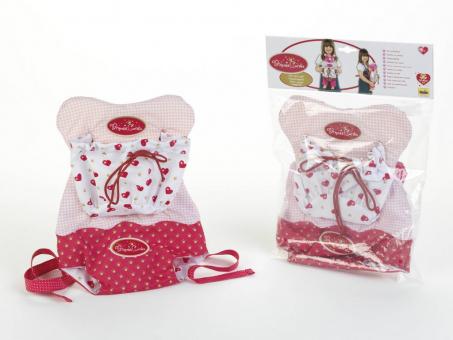 Princess Coralie doll carrier 