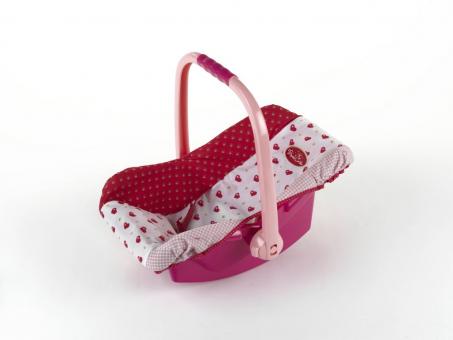 Princess Coralie, doll carrycot 
