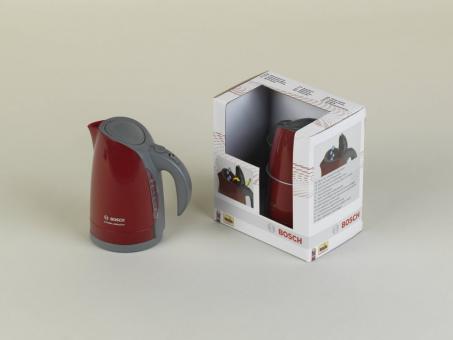 Bosch Wasserkocher in rot/grau 