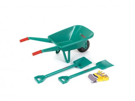 BOSCH Garden-set with gardener cart, 4 pcs. 