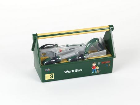 Bosch work box 